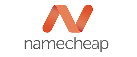 Namecheap for domain names